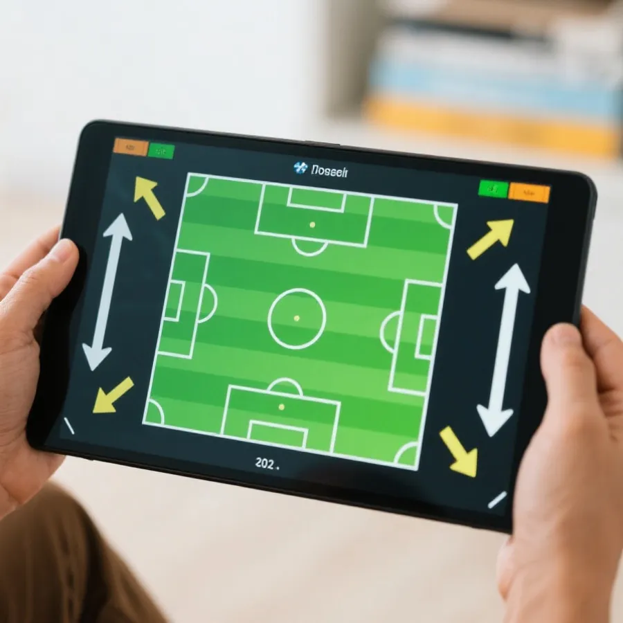 淘汰赛战术观察