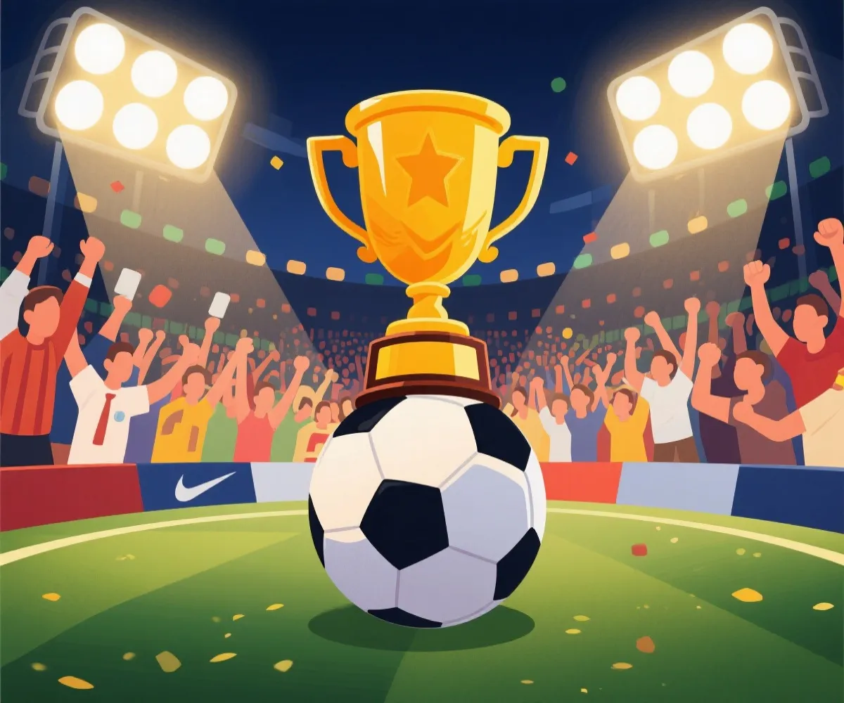 世界杯争冠焦点