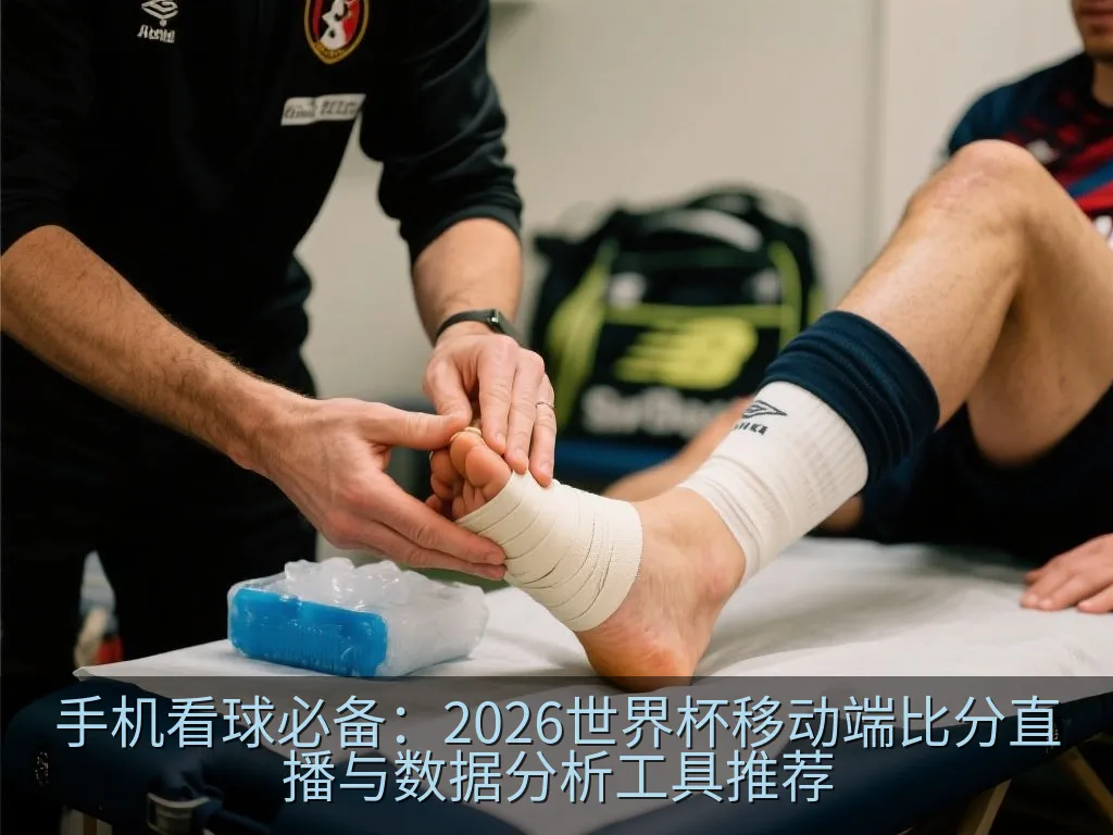 手机看球必备：2026世界杯移动端比分直播与数据分析工具推荐
