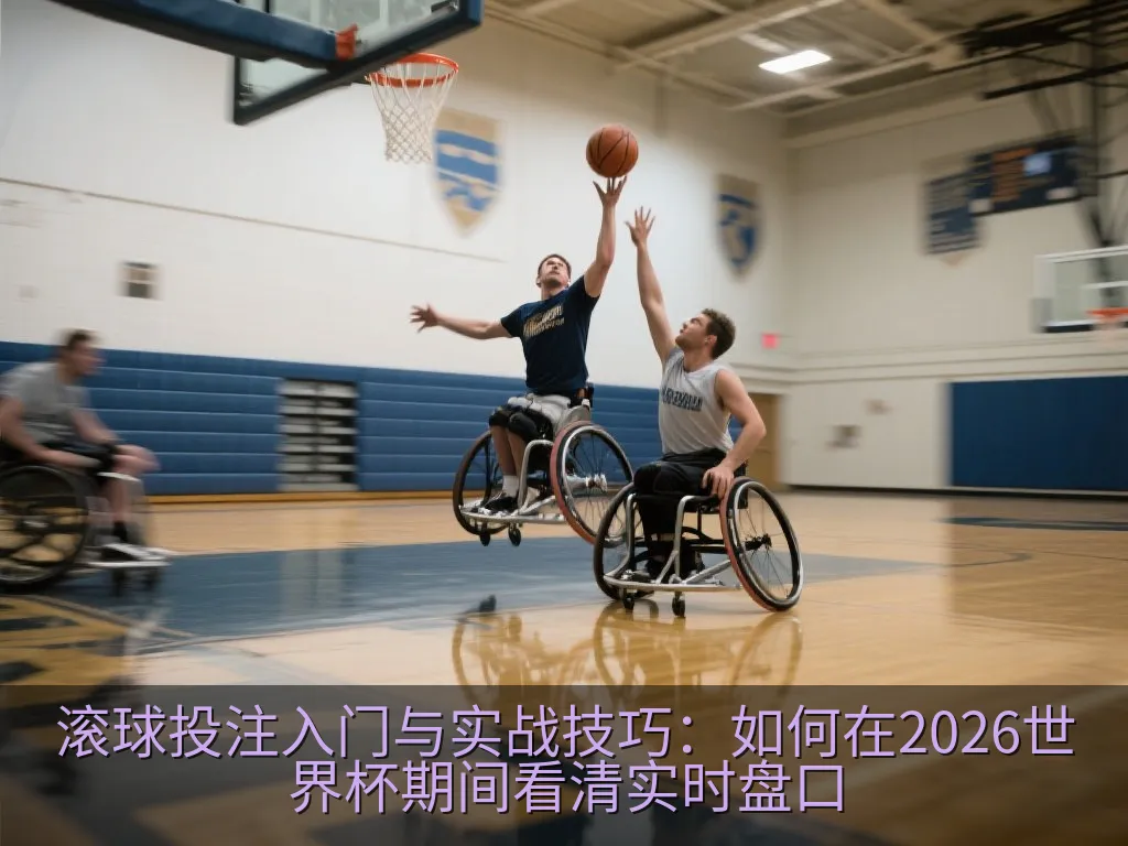 滚球投注入门与实战技巧：如何在2026世界杯期间看清实时盘口