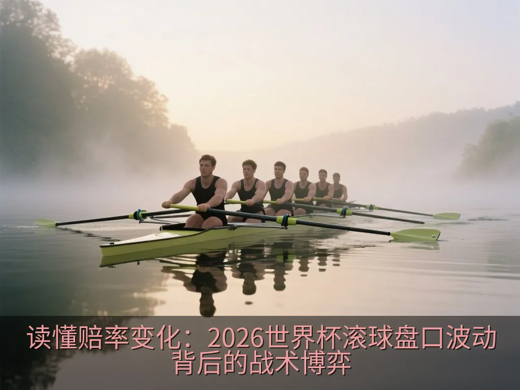 读懂赔率变化：2026世界杯滚球盘口波动背后的战术博弈